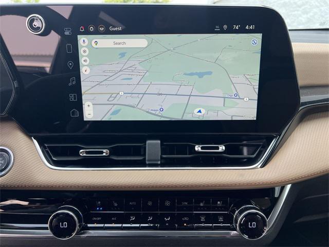 new 2026 Chevrolet Equinox car, priced at $38,330