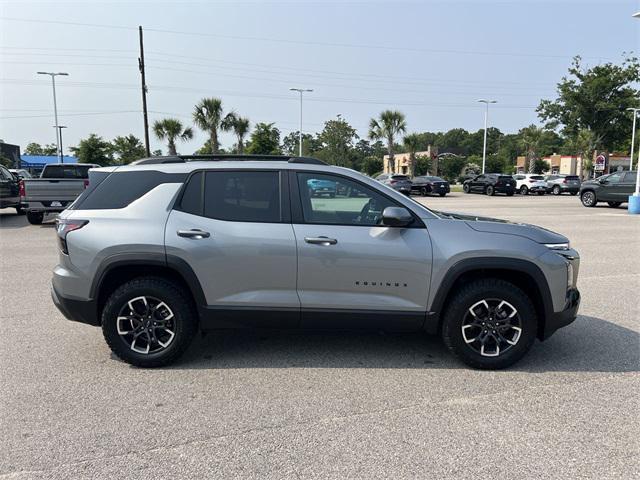 new 2026 Chevrolet Equinox car, priced at $38,330