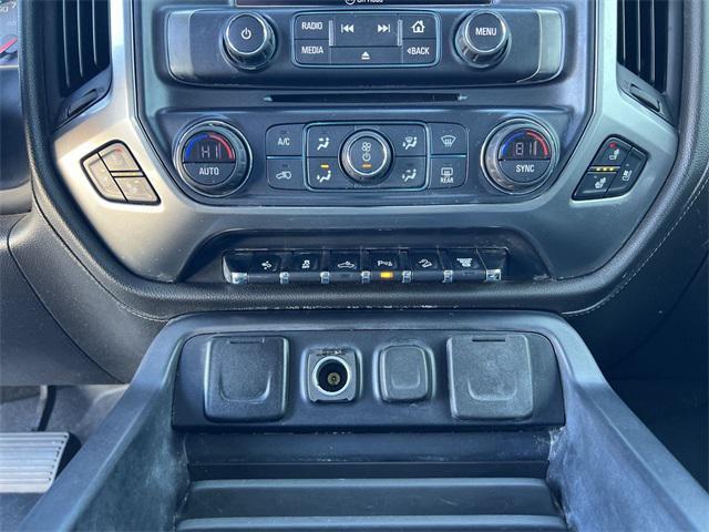 used 2019 Chevrolet Silverado 2500 car, priced at $44,480