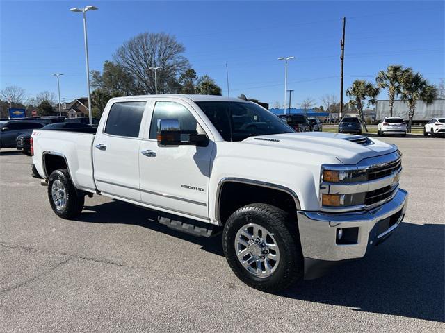 used 2019 Chevrolet Silverado 2500 car, priced at $44,480