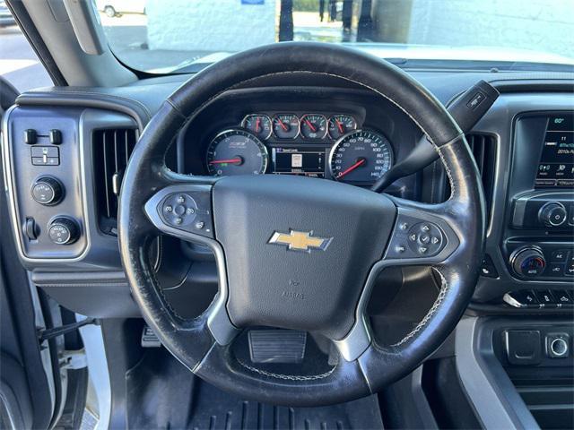 used 2019 Chevrolet Silverado 2500 car, priced at $44,480