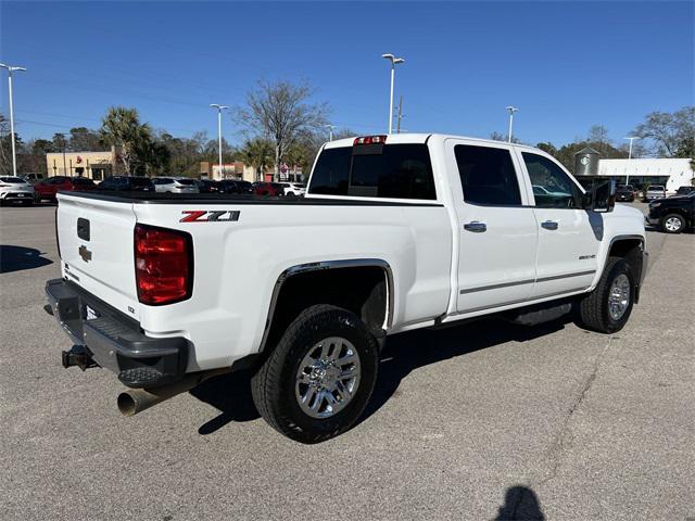 used 2019 Chevrolet Silverado 2500 car, priced at $44,480