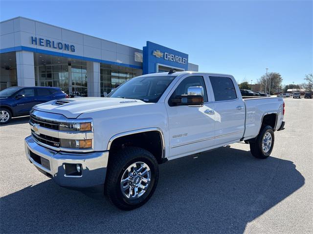 used 2019 Chevrolet Silverado 2500 car, priced at $44,480