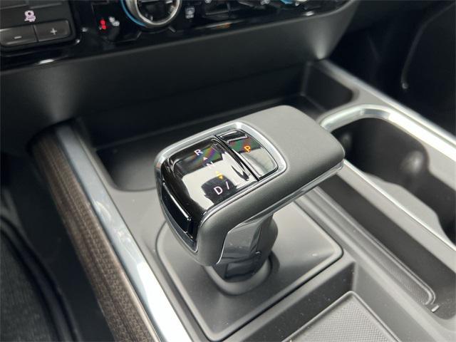 new 2024 Chevrolet Silverado 1500 car, priced at $56,998