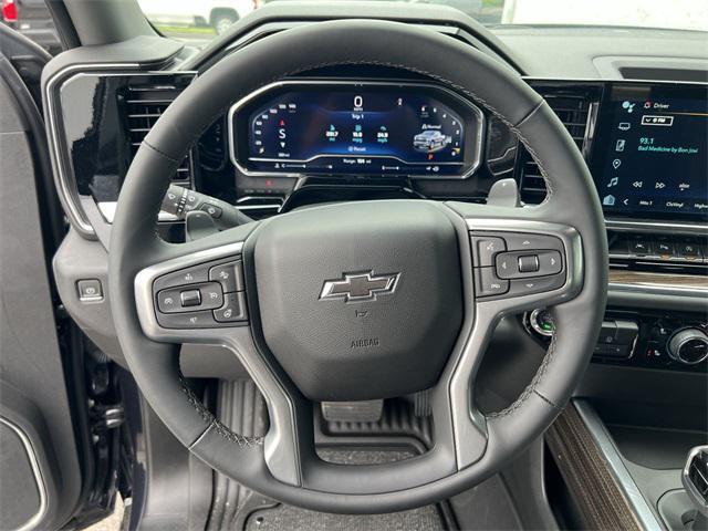 new 2024 Chevrolet Silverado 1500 car, priced at $56,998