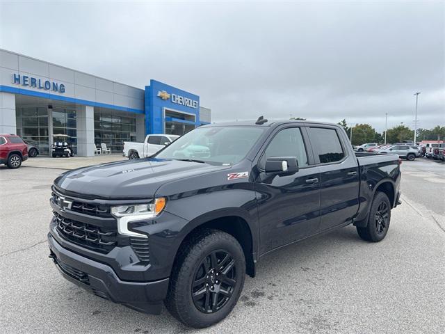 new 2024 Chevrolet Silverado 1500 car, priced at $56,998