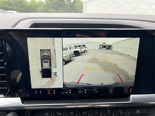 new 2024 Chevrolet Silverado 1500 car, priced at $56,998