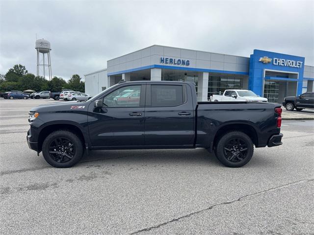 new 2024 Chevrolet Silverado 1500 car, priced at $56,998
