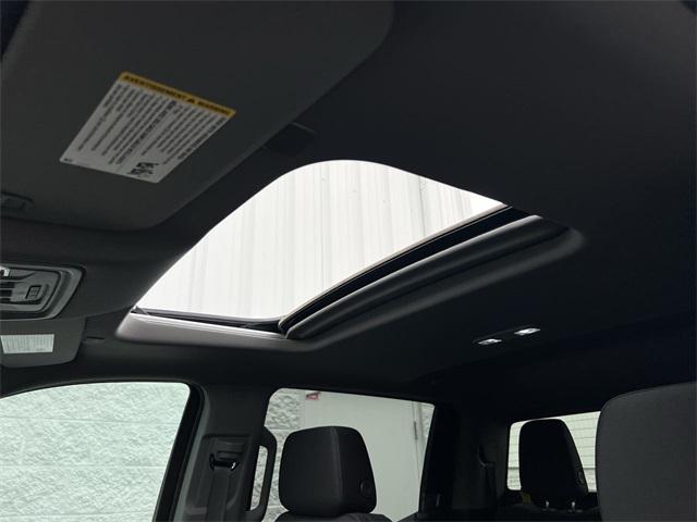 new 2024 Chevrolet Silverado 1500 car, priced at $56,998