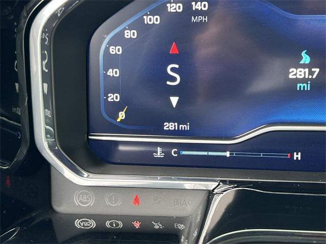 new 2024 Chevrolet Silverado 1500 car, priced at $56,998