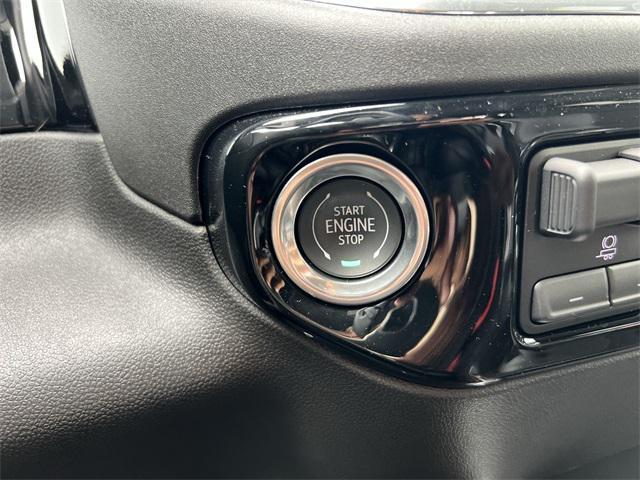 new 2024 Chevrolet Silverado 1500 car, priced at $56,998