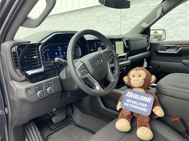 new 2024 Chevrolet Silverado 1500 car, priced at $56,998