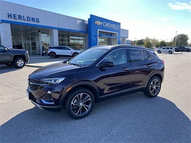 used 2020 Buick Encore GX car, priced at $23,880