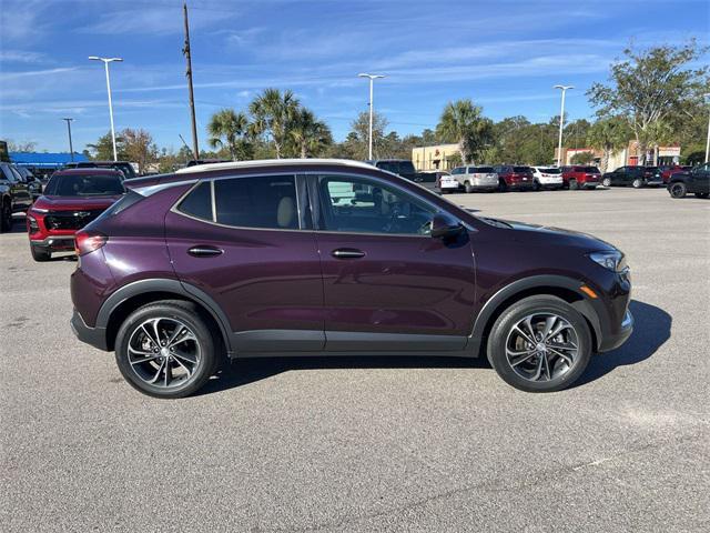 used 2020 Buick Encore GX car, priced at $23,880