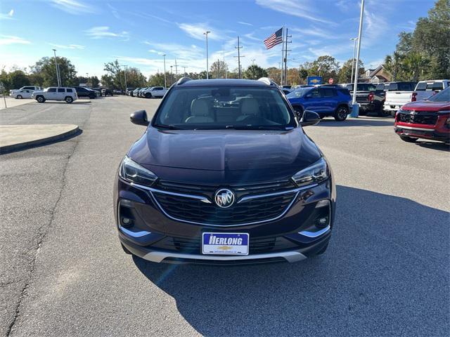 used 2020 Buick Encore GX car, priced at $23,880