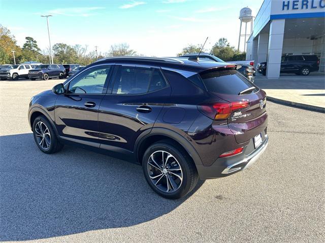 used 2020 Buick Encore GX car, priced at $23,880