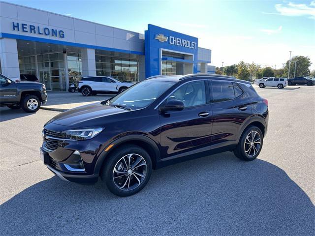 used 2020 Buick Encore GX car, priced at $23,880