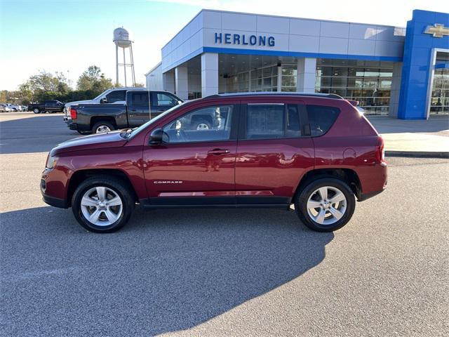 used 2014 Jeep Compass car, priced at $6,480