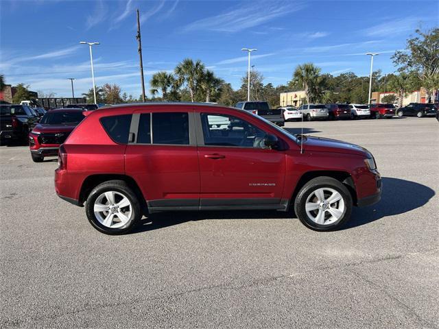 used 2014 Jeep Compass car, priced at $6,480