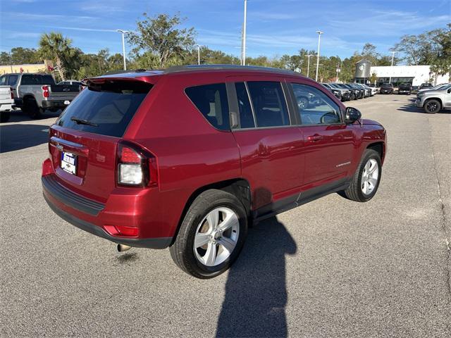 used 2014 Jeep Compass car, priced at $6,480