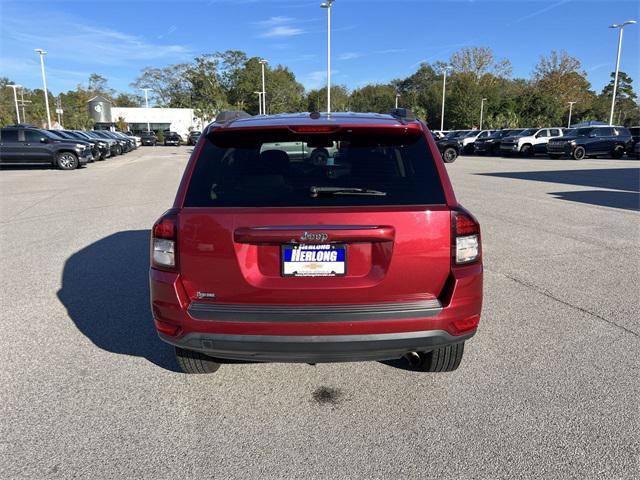 used 2014 Jeep Compass car, priced at $6,480