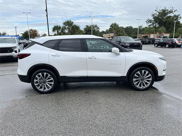 new 2025 Chevrolet Blazer car, priced at $49,800