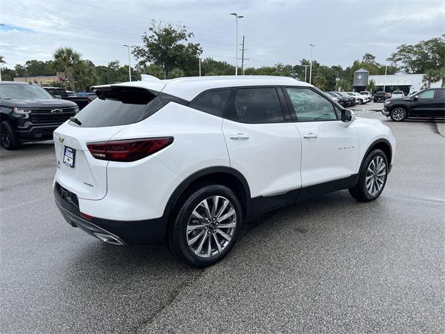 new 2025 Chevrolet Blazer car, priced at $49,800