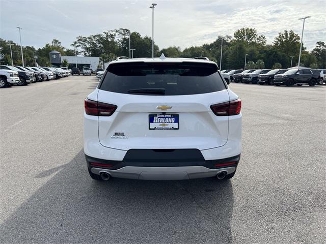 new 2025 Chevrolet Blazer car, priced at $38,880