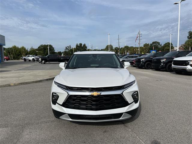 new 2025 Chevrolet Blazer car, priced at $38,880