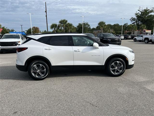 new 2025 Chevrolet Blazer car, priced at $38,880