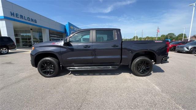 used 2022 Chevrolet Silverado 1500 car, priced at $46,380