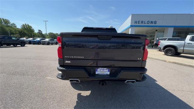 used 2022 Chevrolet Silverado 1500 car, priced at $46,380