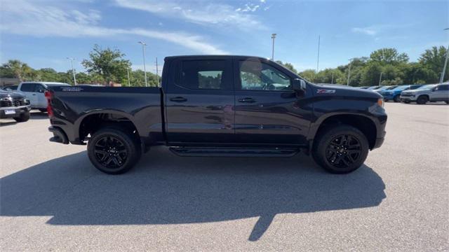 used 2022 Chevrolet Silverado 1500 car, priced at $46,380