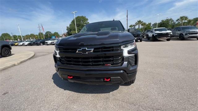 used 2022 Chevrolet Silverado 1500 car, priced at $46,380