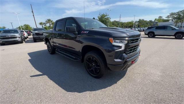 used 2022 Chevrolet Silverado 1500 car, priced at $46,380