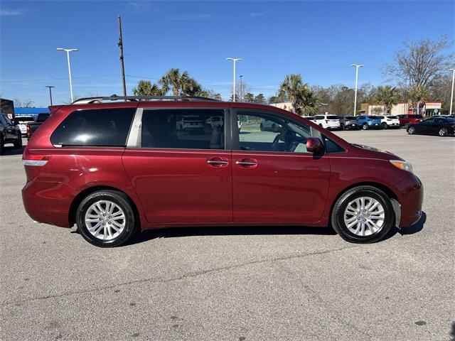 used 2014 Toyota Sienna car, priced at $8,780