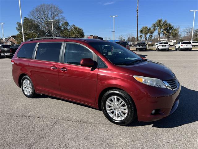 used 2014 Toyota Sienna car, priced at $8,780