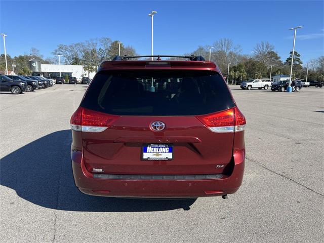 used 2014 Toyota Sienna car, priced at $8,780