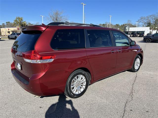 used 2014 Toyota Sienna car, priced at $8,780