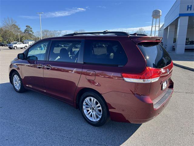 used 2014 Toyota Sienna car, priced at $8,780