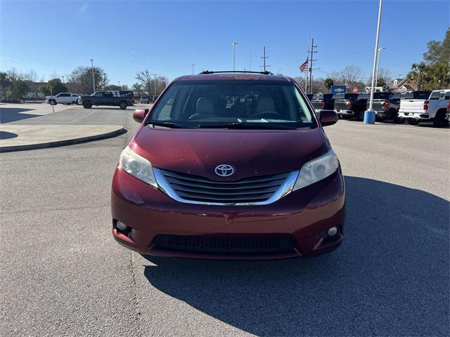 used 2014 Toyota Sienna car, priced at $8,780