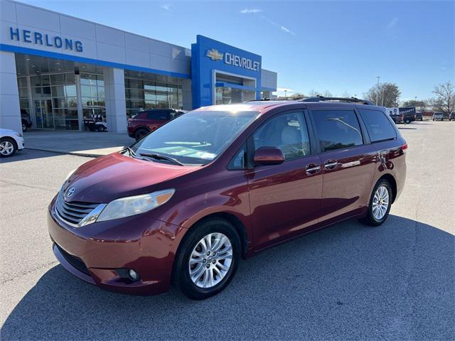 used 2014 Toyota Sienna car, priced at $8,780