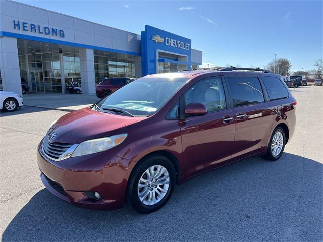 used 2014 Toyota Sienna car, priced at $8,780