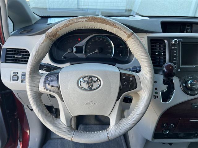 used 2014 Toyota Sienna car, priced at $8,780