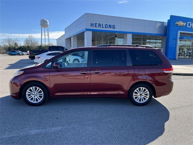 used 2014 Toyota Sienna car, priced at $8,780