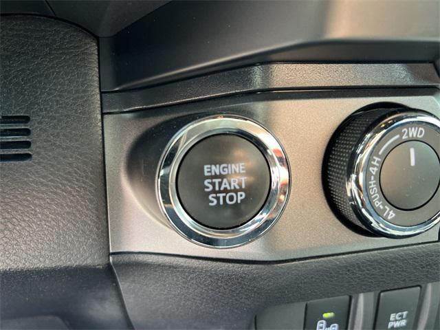 used 2023 Toyota Tacoma car, priced at $40,980