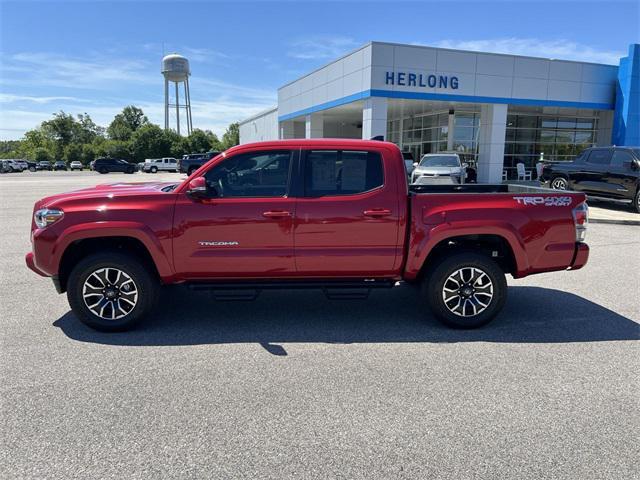 used 2023 Toyota Tacoma car, priced at $40,980