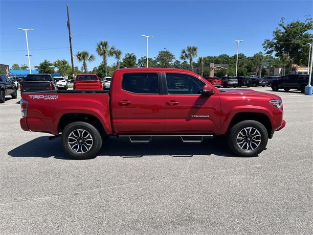 used 2023 Toyota Tacoma car, priced at $40,980