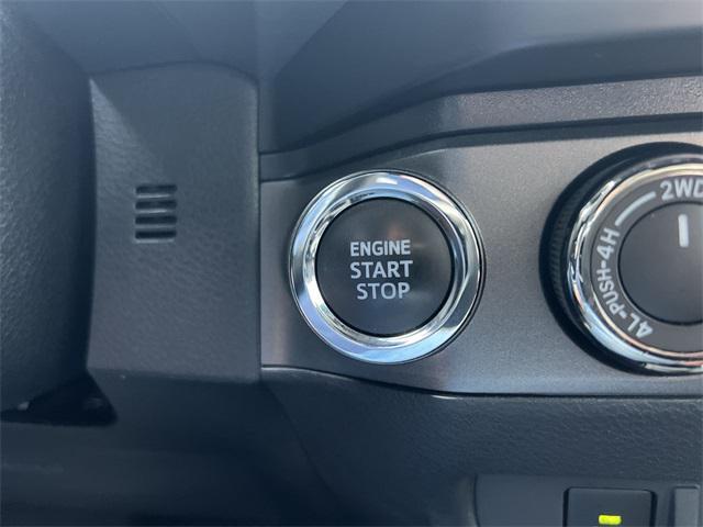 used 2023 Toyota Tacoma car, priced at $40,980