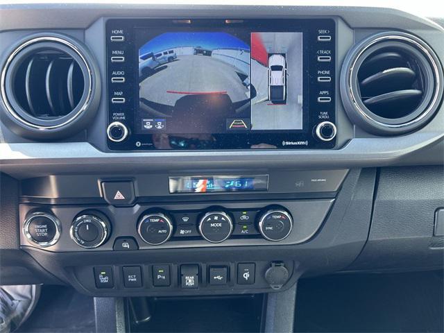 used 2023 Toyota Tacoma car, priced at $40,980